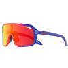 KAPVOE Polarized Cycling Glasses Sports Sunglasses, UV400 Running Fishing Baseball Glasses for Men Women K62 view 1