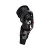 Leatt C-Frame Hybrid Left Adult Off-Road Motorcycle Knee Brace - Black/Large/X-Large view 2