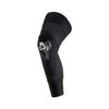 Leatt C-Frame Hybrid Left Adult Off-Road Motorcycle Knee Brace - Black/Large/X-Large view 4
