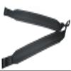 Nautos A9714 - Hiking Strap for Opti - Padded view 1