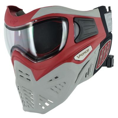 VForce Grill 2.0 Paintball Mask Goggle with Dual Thermal Lens - Dragon