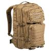 BaHoki Essentials Large Size Tactical Backpack - Military Rucksack with Molle Bags - Ventilated Mesh Adjustable Bag (Tan) view 1