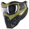 VForce Grill 2.0 Paintball Mask Goggle with Dual Thermal Lens- Crocodile view 1