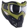 VForce Grill 2.0 Paintball Mask Goggle with Dual Thermal Lens- Crocodile view 2