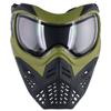 VForce Grill 2.0 Paintball Mask Goggle with Dual Thermal Lens- Crocodile view 3