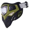 VForce Grill 2.0 Paintball Mask Goggle with Dual Thermal Lens- Crocodile view 4