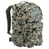 BaHoki Essentials Large Size Tactical Backpack - Military Rucksack with Molle Bags - Ventilated Mesh Adjustable Bag (Woodland Digital) view 1