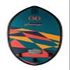 Ronix Standard Core - WakeSurf Skimmer - Teal/Red/Orange - 4'10 view 3