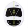 Ronix Flyweight - WakeSurf Conductor - Glacier White / Lime Green - 4'3 view 2