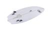 Ronix Flyweight - Wakesurf Board Atlantik - Glacier White - 4'9 view 4