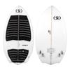 Ronix Flyweight - Wakesurf Board Atlantik - Glacier White - 4'5 view 1