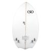 Ronix Flyweight - Wakesurf Board Atlantik - Glacier White - 4'5 view 3