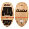 Ronix Element Core - WakeSurf Blunt Nose Skimmer - Paulownia / Sunset - 4'2 view 1