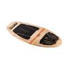 Ronix Element Core - WakeSurf Blunt Nose Skimmer - Paulownia / Sunset - 4'2 view 4