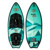 Ronix Standard Core - WakeSurf Brightside w/ Straps - Tide Pool Blue - 4'9 view 1