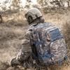 BaHoki Essentials Large Size Tactical Backpack - Military Rucksack with Molle Bags - Ventilated Mesh Adjustable Bag (ACU) view 2