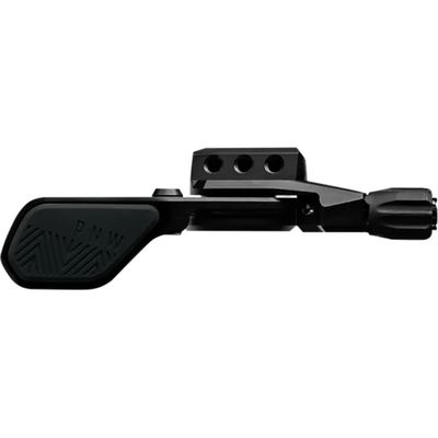 PNW Components Loam Lever 2 iSpec EV Mount, Black/Black