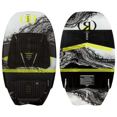 Ronix Koal Surface - WakeSurf Crossover - Mineral Print / Green - 4'5