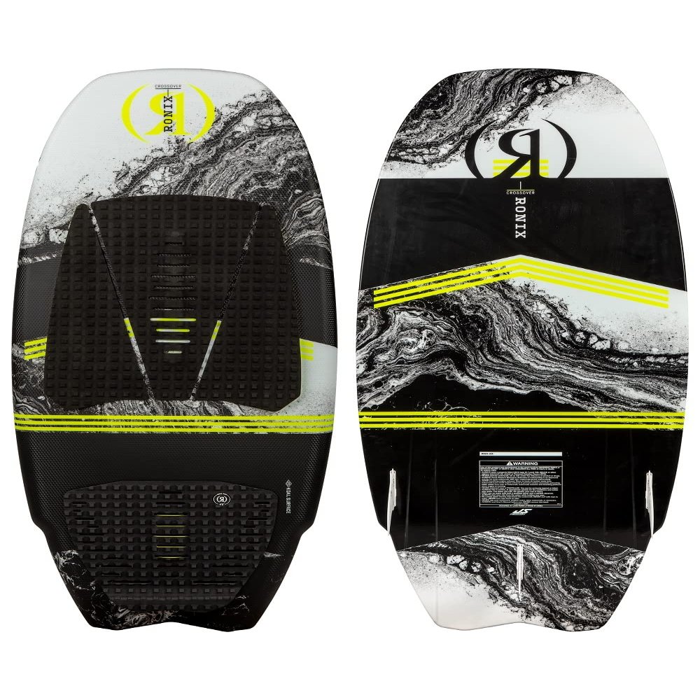 Ronix Koal Surface - WakeSurf Crossover - Mineral Print / Green - 4'5