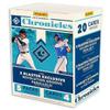 2022 Panini Chronicles Baseball Blaster Box - 5 Packs per Box - 4 Cards Per Pack - 20 Trading Cards Per Box, (22PABCHR-BXB) view 1