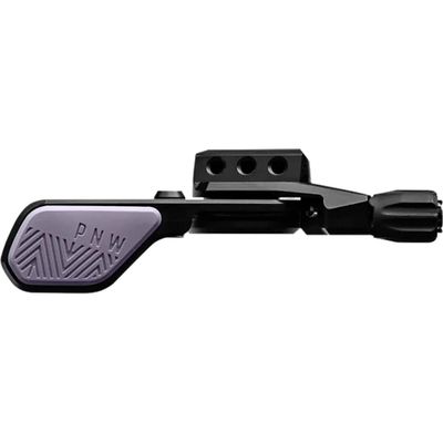 PNW Components Loam Lever 2 MMX Mount, Black/Grey