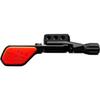 PNW Components Loam Lever 2 iSpec EV Mount, Black/Red view 1