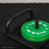 Titan Fitness Low Bar Push Pull Drag Sled with Harness, Rated 500 LB, Push, Pull, or Drag Sled for Speed Training and Agility view 4