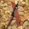 Military Gift Shop USMC Full Size Marine Corps USMC Fighting Knife | Disabled Veteran Owned SMALL Business | USMC Large Fignting Knife view 4