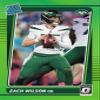 2021 Panini Donruss Optic Football Jumbo Cello Pack (Green Velocity Parallels!) - 12 Trading Cards per Pack view 2