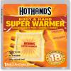HotHands Body & Hand Super Warmers - Long Lasting Safe Natural Odorless Air Activated Warmers - Up to 18 Hours of Heat - 54 Individual Warmers view 2
