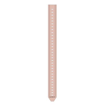 Slingshot 2023 Gummy Strap for Wakeboard Bindings - Multiple Colors Nude