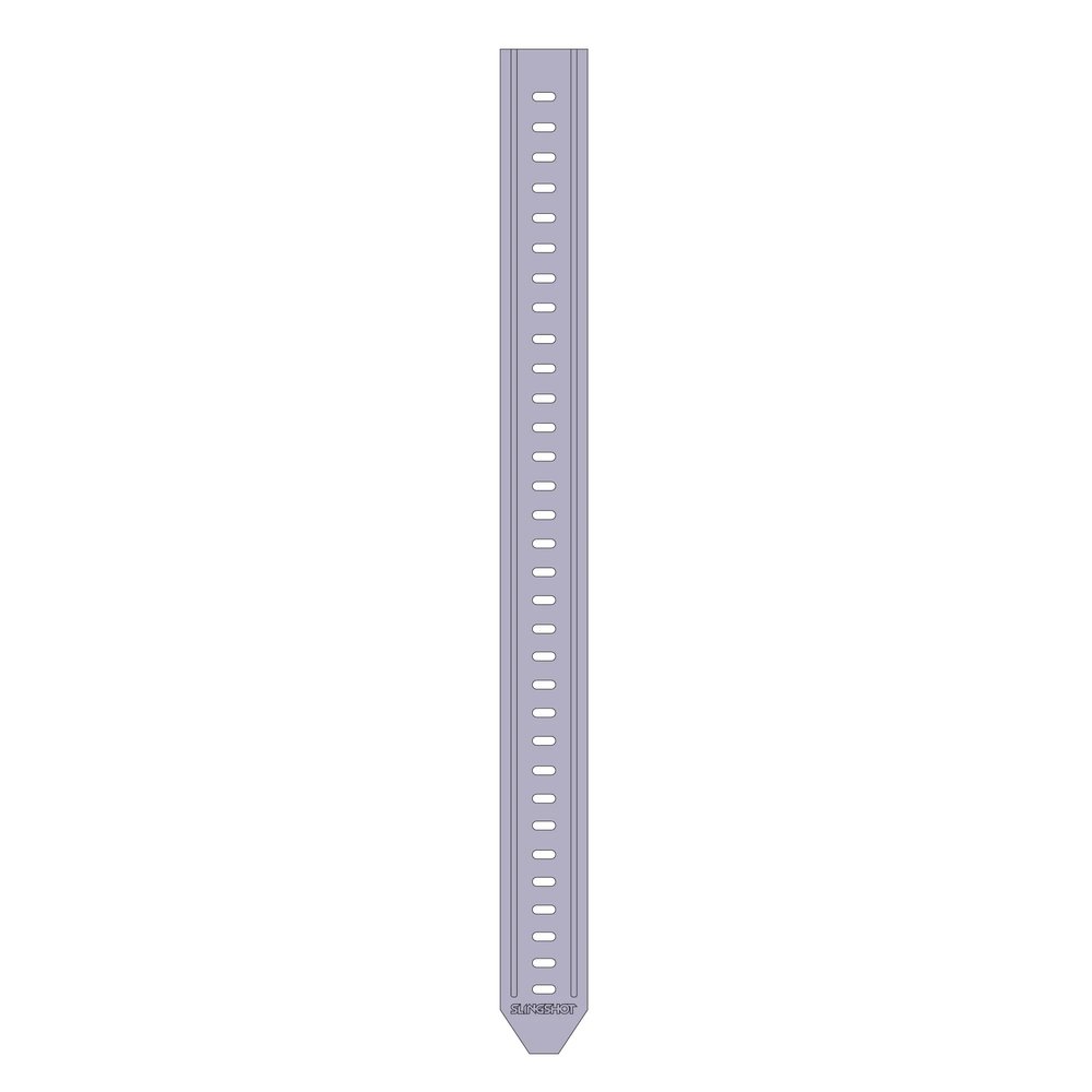 Slingshot 2023 Gummy Strap for Wakeboard Bindings - Multiple Colors Lavender