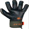 Reusch Attrakt Freegel Fusion Goaliator Goalkeeper Gloves, Desert Green/Shocking Orange/Black, Size 9 view 3