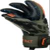 Reusch Attrakt Freegel Fusion Goaliator Goalkeeper Gloves, Desert Green/Shocking Orange/Black, Size 9 view 4
