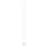 Slingshot 2023 Gummy Strap for Wakeboard Bindings - Multiple Colors White view 1