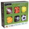6-Pack Funny Novelty Assorted Sports Themed Golf Balls for Men  Great Golf-Themed Gag Gifts for Dads, Husbands, Boyfriends  Perfect for Fathers Day, Birthdays, Retirement, or White Elephant view 2