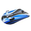 CocoNut Outdoor- 48 Inflatable Toboggan Sled- Blue Hurricane Heavy Duty Snow Sled with Sturdy Handles for Kids, Teens and Adults-Cold Resistant Toboggan -Lightweight Tube for Boys and Girls view 1