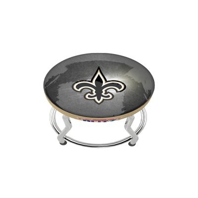 Arcade1UP Adjustable Licensed NFL Blitz Pub Stool (New Orleans Saints), Multicolor (A1UP-Saints Stool)