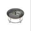 Arcade1UP Adjustable Licensed NFL Blitz Pub Stool (New Orleans Saints), Multicolor (A1UP-Saints Stool) view 1