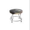 Arcade1UP Adjustable Licensed NFL Blitz Pub Stool (New Orleans Saints), Multicolor (A1UP-Saints Stool) view 3