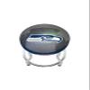 Arcade1UP Adjustable Licensed NFL Blitz Pub Stool (Seattle Seahawks) view 1