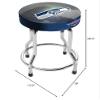 Arcade1UP Adjustable Licensed NFL Blitz Pub Stool (Seattle Seahawks) view 2