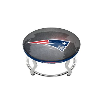 Arcade1UP Adjustable Licensed NFL Blitz Pub Stool (New England Patriots), Multicolor (A1UP-Patriots Stool)