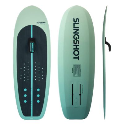 Slingshot WF-T V2 4'5" Wakeboard Foil Board