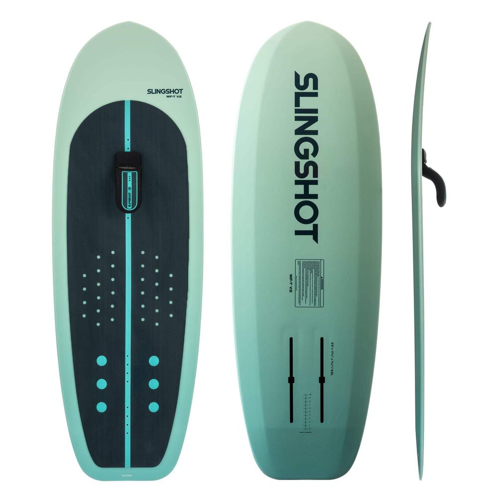 Slingshot WF-T V2 4'5" Wakeboard Foil Board
