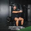 Titan Fitness Plate-Loaded PEC Fly and Reverse Delt Machine, Rated 300 LB, Upper Body Specialty Machine, Chest, Back, and Shoulder Training view 3