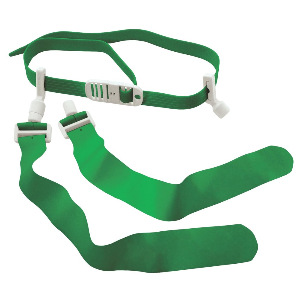 Champion Sports 52" Pop Flag Football Belts - Green