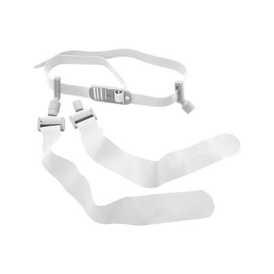 Champion Sports 42" Pop Flag Football Belts - White