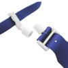 Champion Sports 52" Pop Flag Football Belts - Blue view 2