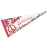 Alpha Chi Omega Greek Pennant Banner Flag view 1